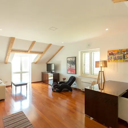 Apartmán Hedera A16