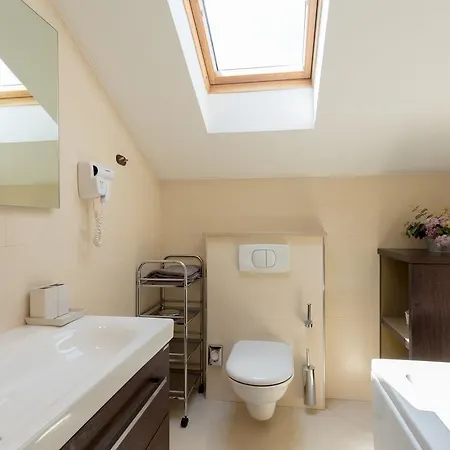 Hedera A16 Apartmán