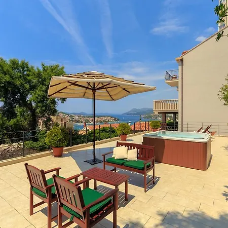 Hedera A16 Apartman Dubrovnik